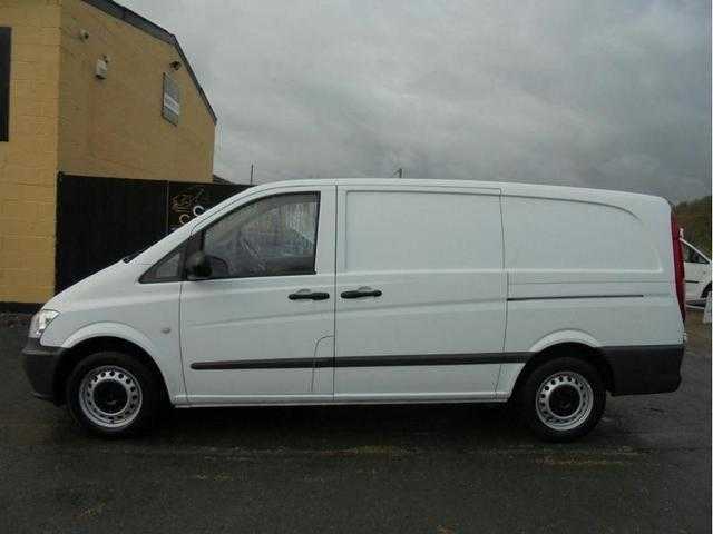 Mercedes-Benz Vito 2013