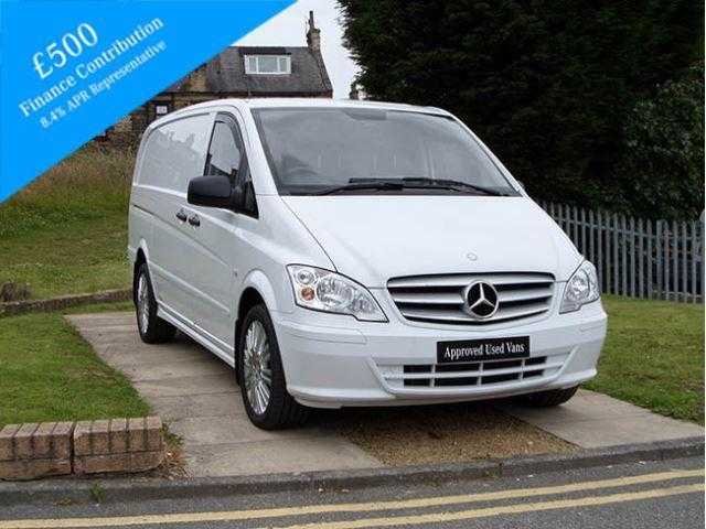 Mercedes-Benz Vito 2014