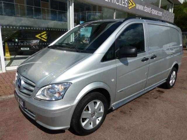 Mercedes-Benz Vito 2014