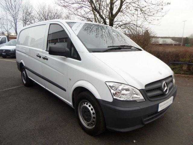 Mercedes-Benz Vito 2014