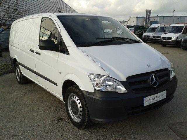 Mercedes-Benz Vito 2014