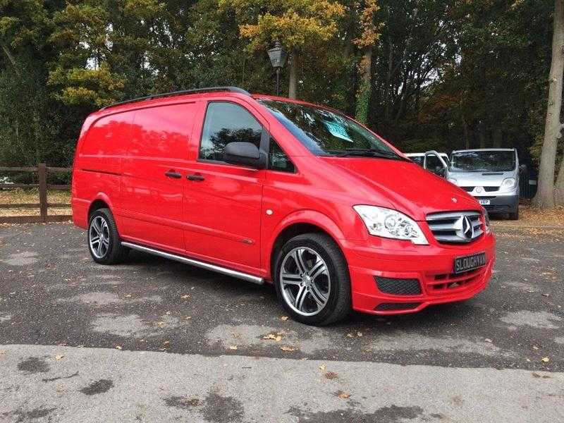 Mercedes-Benz Vito 2014