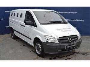 Mercedes-Benz Vito 2014