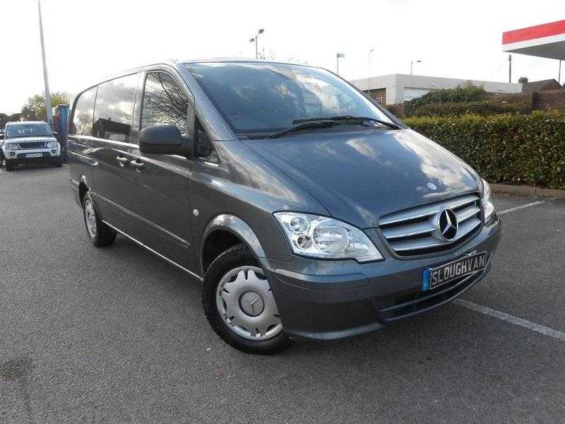 Mercedes-Benz Vito 2014