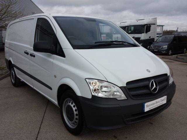 Mercedes-Benz Vito 2014