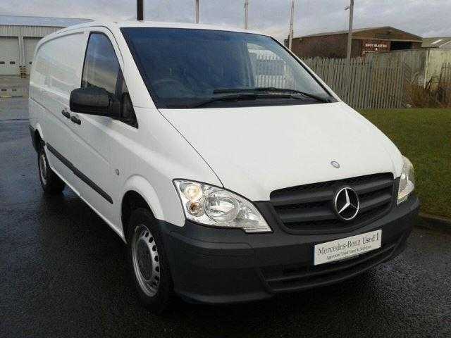 Mercedes-Benz Vito 2014