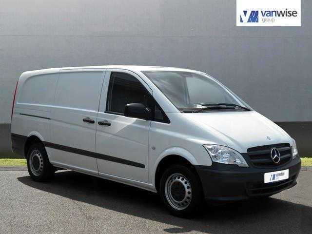 Mercedes-Benz Vito 2014