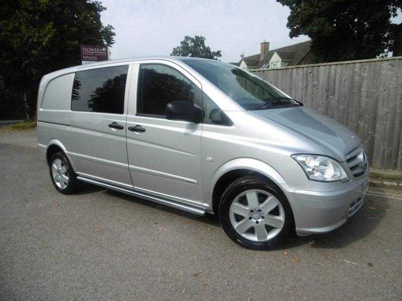 Mercedes-Benz Vito 2014