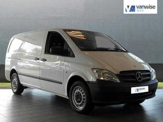 Mercedes-Benz Vito 2014