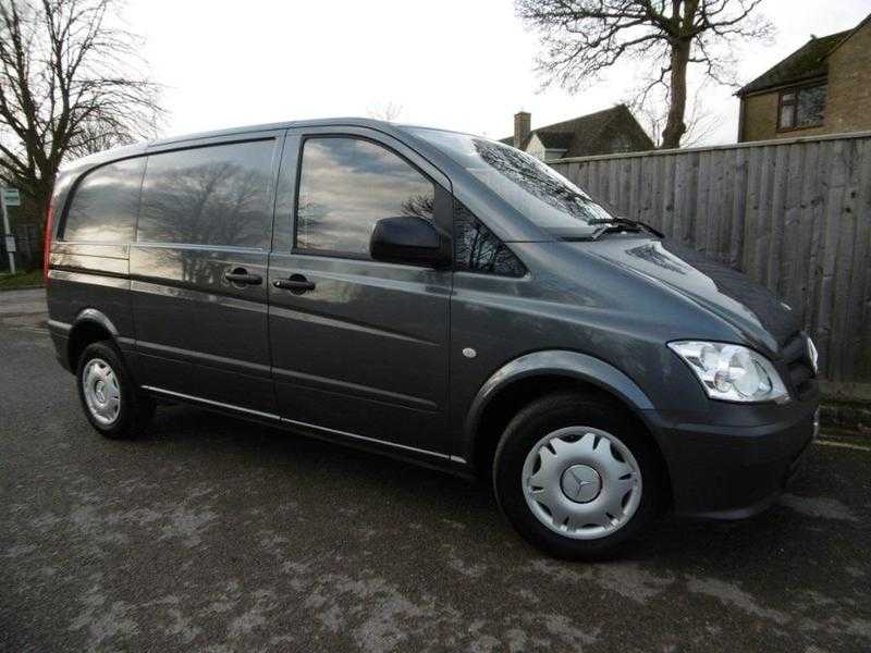 Mercedes-Benz Vito 2014