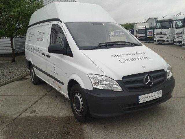 Mercedes-Benz Vito 2014