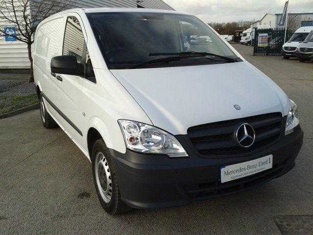 Mercedes-Benz Vito 2014