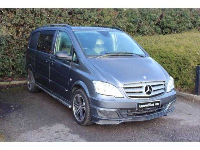 Mercedes-Benz Vito 2014