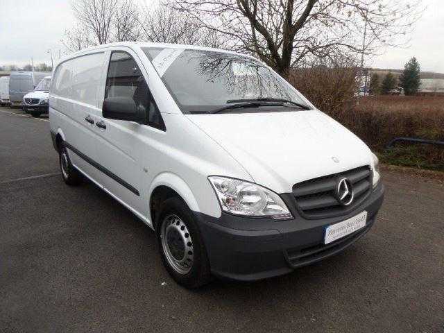 Mercedes-Benz Vito 2014