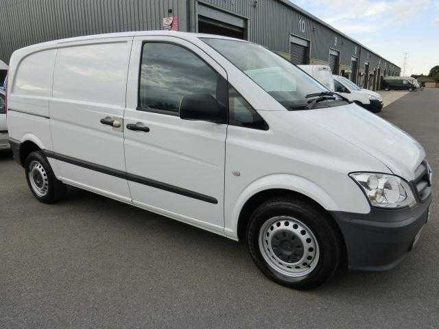 Mercedes-Benz Vito 2014