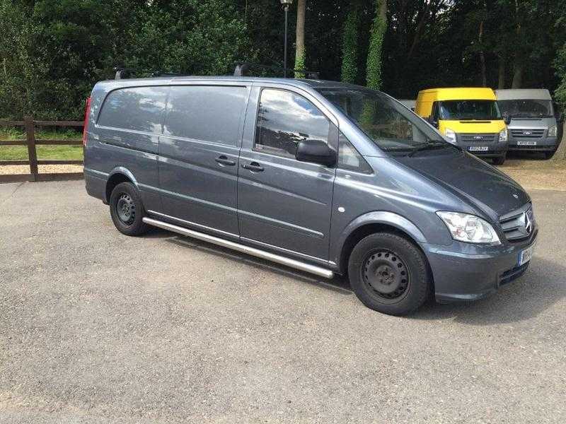 Mercedes-Benz Vito 2014