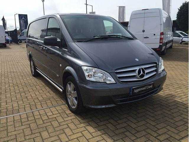 Mercedes-Benz Vito 2014