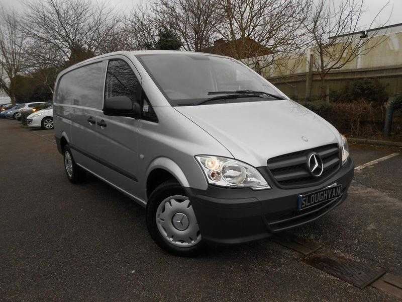 Mercedes-Benz Vito 2015