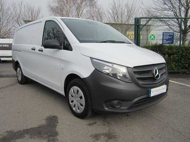 Mercedes-Benz Vito 2015