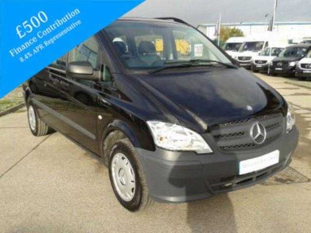 Mercedes-Benz Vito 2015