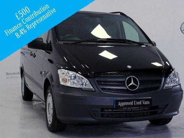 Mercedes-Benz Vito 2015