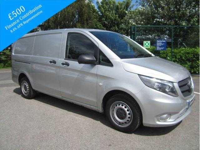 Mercedes-Benz Vito 2015