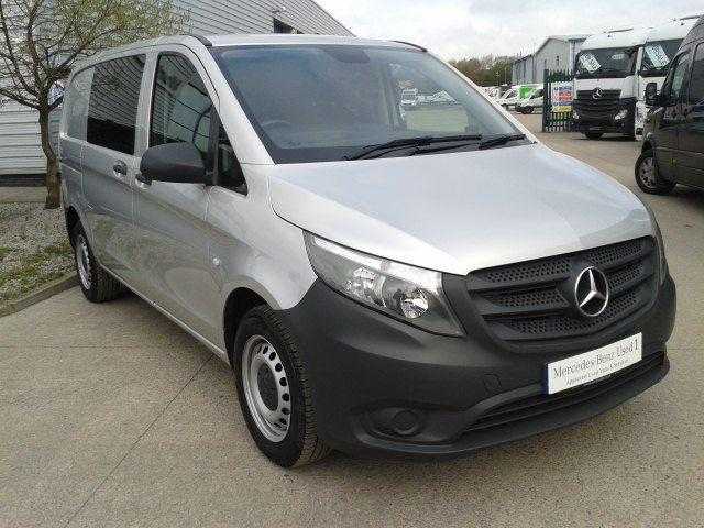 Mercedes-Benz Vito 2015