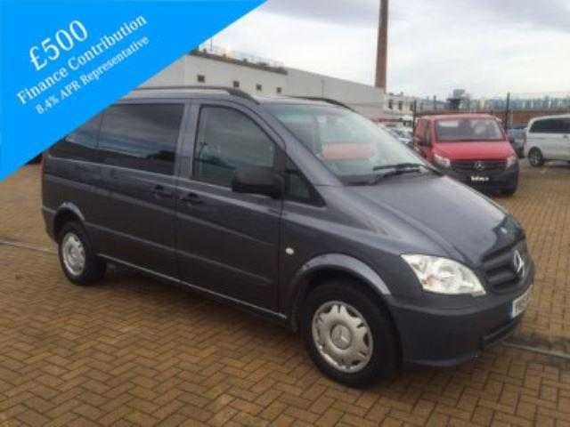 Mercedes-Benz Vito 2015