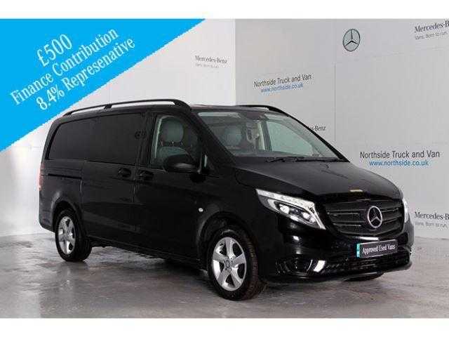 Mercedes-Benz Vito 2015