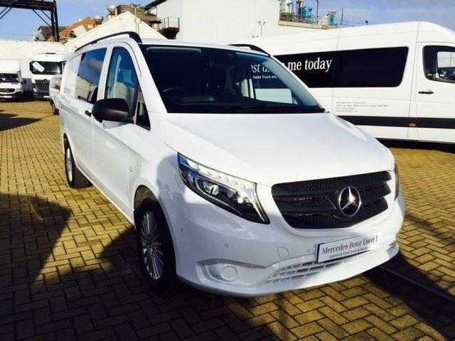 Mercedes-Benz Vito 2015