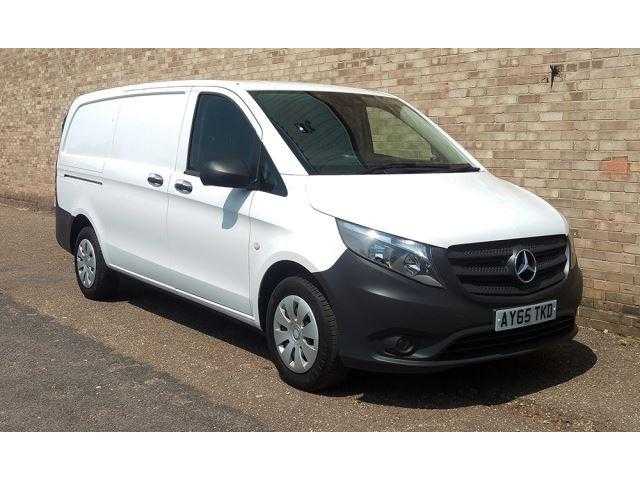 Mercedes-Benz Vito 2015