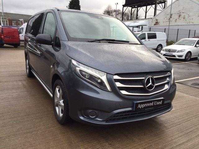 Mercedes-Benz Vito 2015