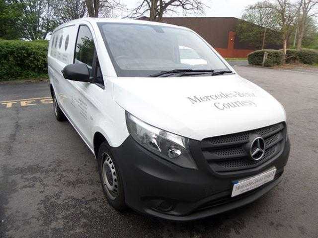 Mercedes-Benz Vito 2015