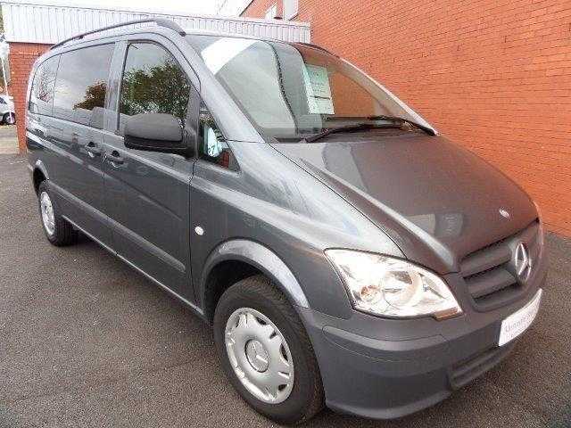 Mercedes-Benz Vito 2015