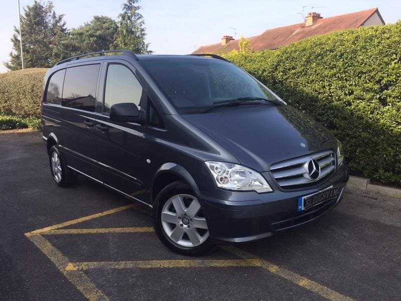 Mercedes-Benz Vito 2015