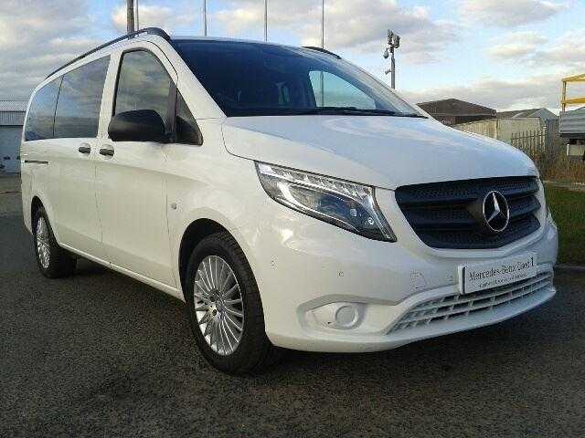 Mercedes-Benz Vito 2015