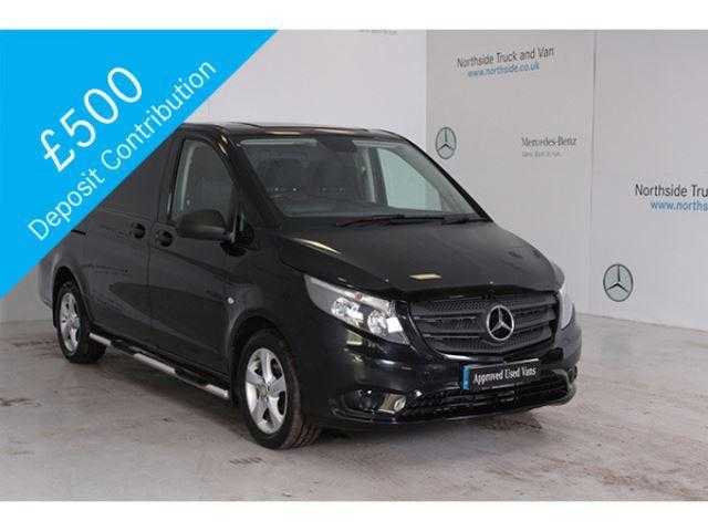 Mercedes-Benz Vito 2015