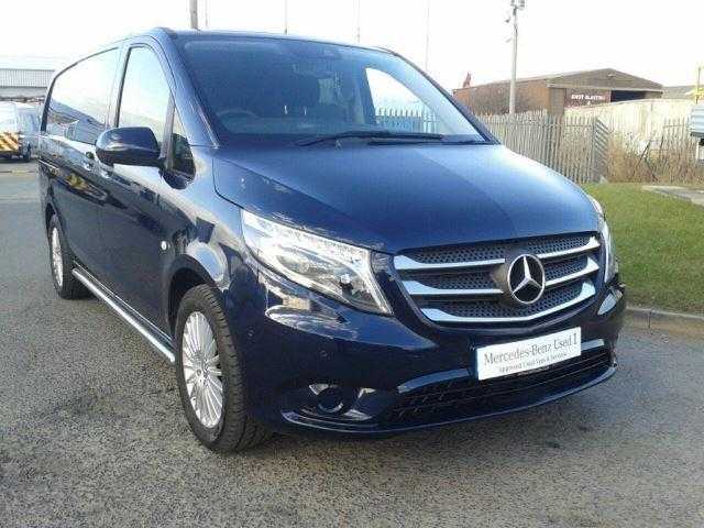 Mercedes-Benz Vito 2015