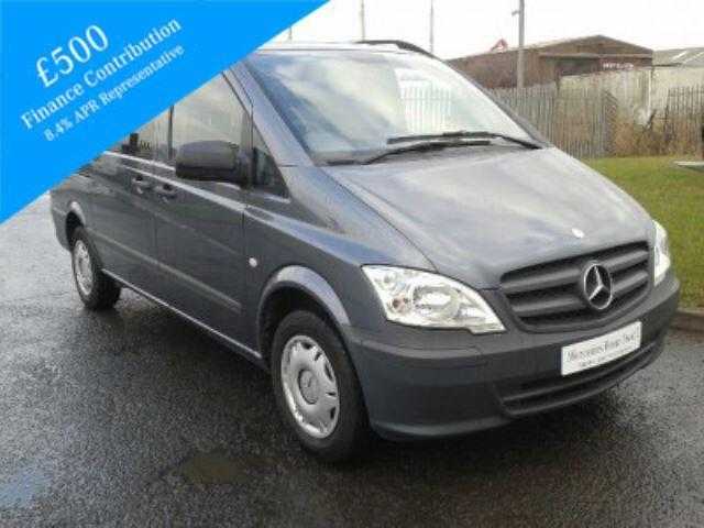 Mercedes-Benz Vito 2015