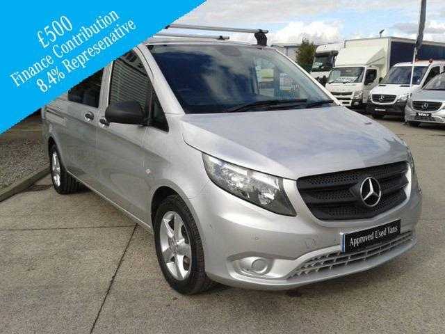 Mercedes-Benz Vito 2015