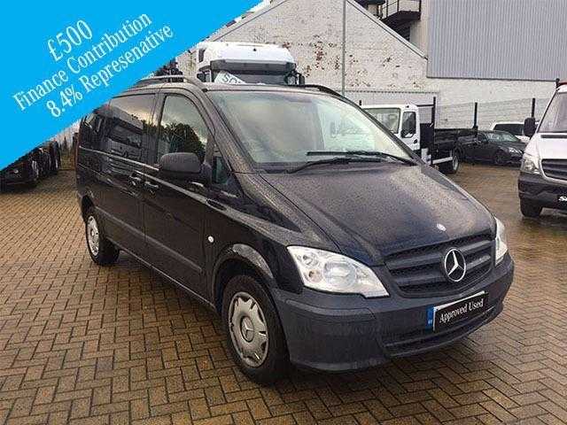 Mercedes-Benz Vito 2015