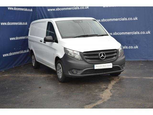 Mercedes-Benz Vito 2015