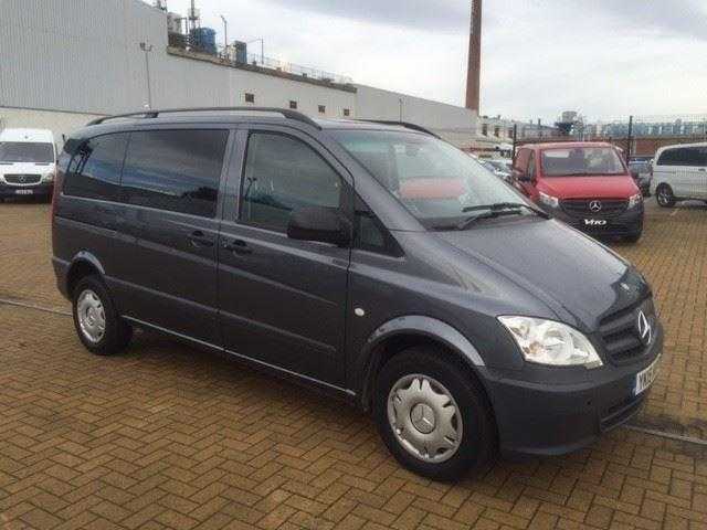 Mercedes-Benz Vito 2015