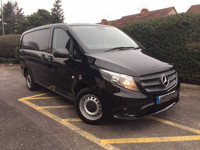 Mercedes-Benz Vito 2016