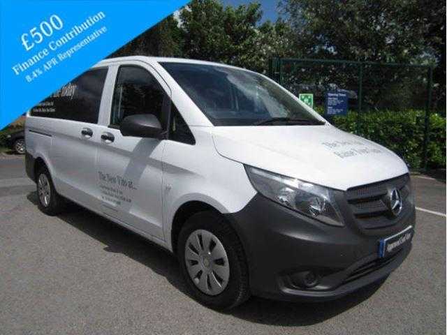 Mercedes-Benz Vito 2016