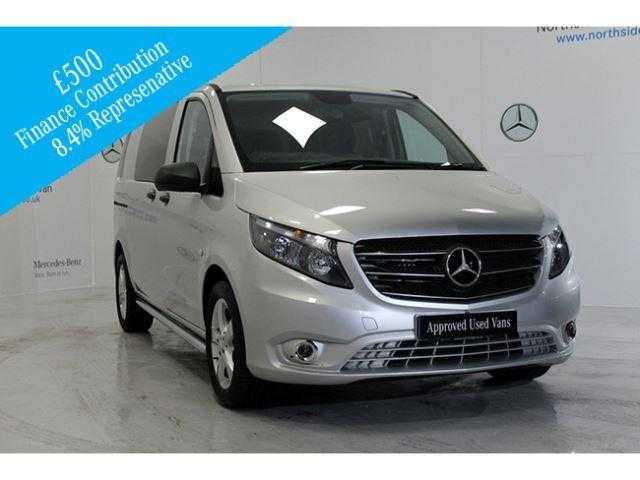 Mercedes-Benz Vito 2016