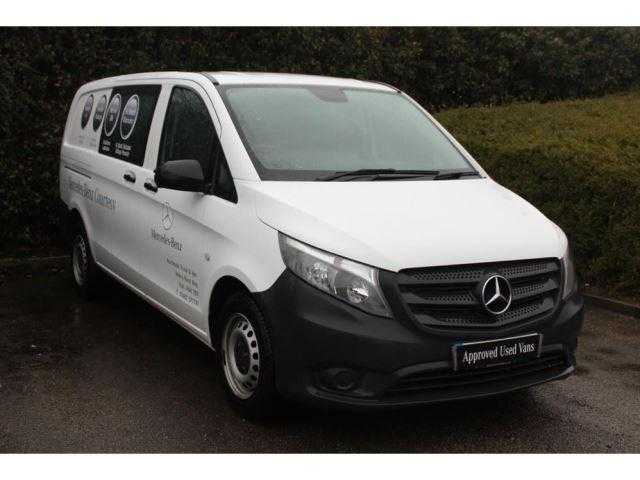 Mercedes-Benz Vito 2016