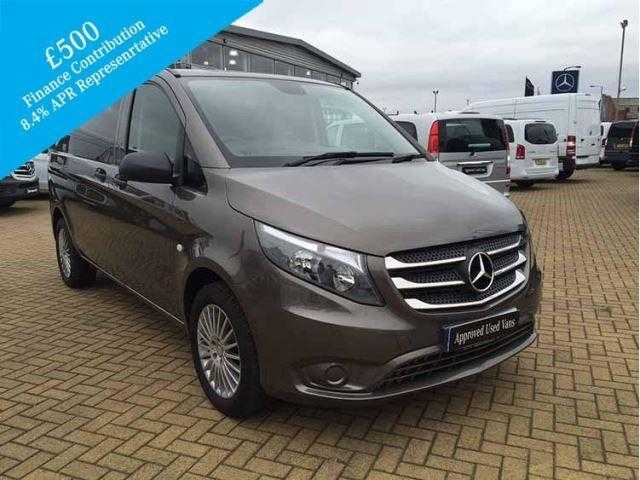 Mercedes-Benz Vito 2016