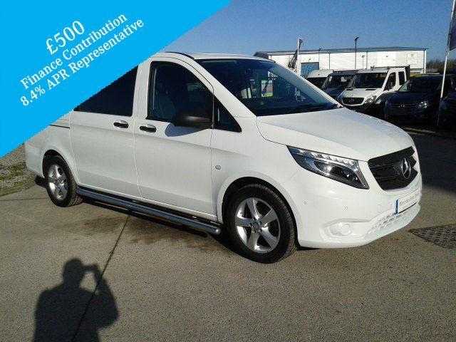 Mercedes-Benz Vito 2016