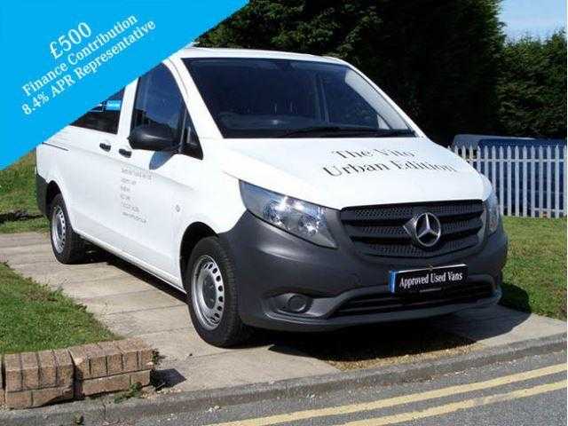 Mercedes-Benz Vito 2016